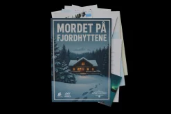 Mordet på Fjordhyttene