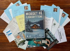 Mordet på Fjordhyttene