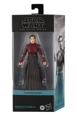Morgan Elsbeth Black Series Action Figure 15 cm