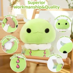Mori Mushroom Family Plush Figure 35 cm