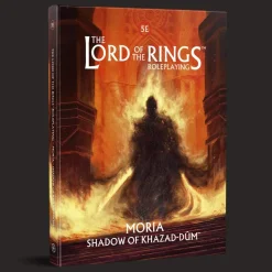 Moria Shadow of Khazad- dum HC