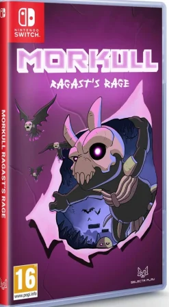 Morkull Ragast's Rage Collector's Edition (Switch)