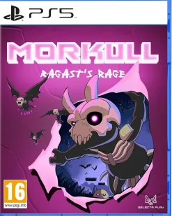 Morkull Ragast's Rage Collector's Edition (PS5)