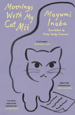 Mornings With My Cat Mii