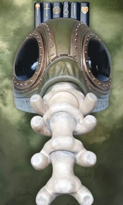 Morpheus Helm Masterpiece DM Ed HC