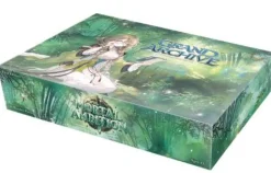 Mortal Ambition 1st Edition Booster Booster Display Boks