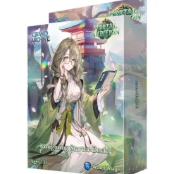 Mortal Ambition 1st Edition Kongmin Starter Deck