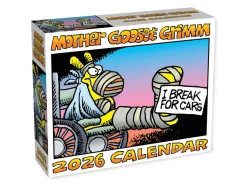 Mother Goose and Grimm 2026 Day-to-Day Calendar