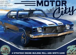 Motor City