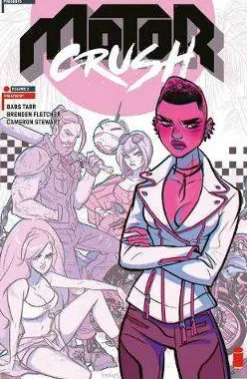 Motor Crush Volume 2