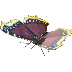 Mourning Cloak 3D Metal Model Kit