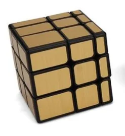 Moyu Gold Cube
