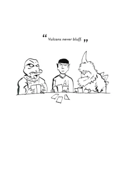 Mr Spock's Little Book of Mindfulness