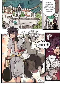 Mørkalven ( 1) Alene