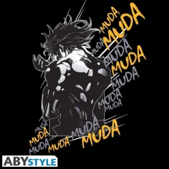 Muda Black T-Shirt (XS)