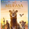Mufasa: The Lion King (Blu-Ray)