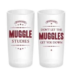Muggles Glasses Set of 2