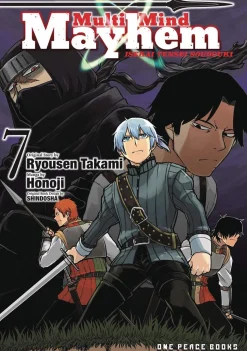 Multi-Mind Mayhem Vol. 7: Isekai Tensei Soudouki
