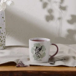 Mum Bambi Forest Friends Boxed Mug