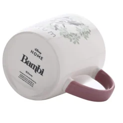 Mum Bambi Forest Friends Boxed Mug