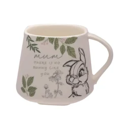 Mum Thumper Forest Friends Mug and Coaster Set