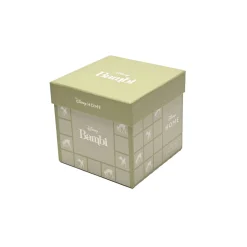 Mum Thumper Forest Friends Mug and Coaster Set