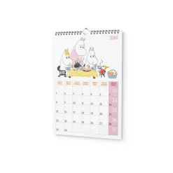 Mummi A4 kalender 2026