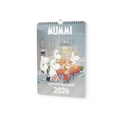 Mummi Aktivitetskalender 2026