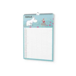 Mummi Aktivitetskalender 2026