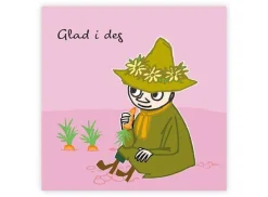 Mummi dobbeltkort - Glad i deg