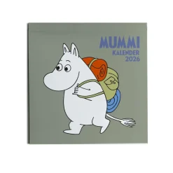 Mummi Platekalender 2026