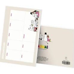 Mummi ukeplanlegger - Mummifamilien