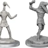 Mummies (Wave 21) Dungeons & Dragons Nolzurs Marvelous Unpainted Miniature