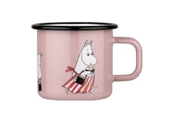 Mummimamma Emaljekopp 3,7 dl