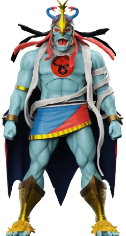 Mumm-Ra with LED Eyes Ultimates Action Figure 19 cm