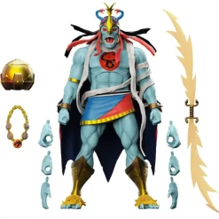 Mumm-Ra with LED Eyes Ultimates Action Figure 19 cm