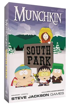Munchkin South Park