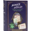 Murder Most Puzzling Poisoned Patisserie 500-Piece Puzzle