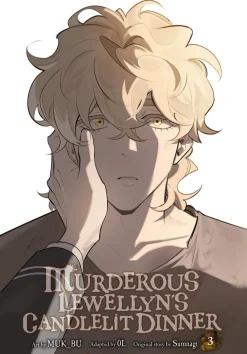 Murderous Lewellyn’s Candlelit Dinner, Vol. 3