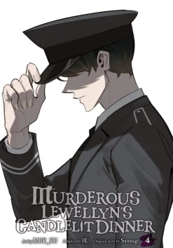 Murderous Lewellyn’s Candlelit Dinner, Vol. 4