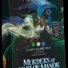Murders at Karlov Manor Deep Clue Sea Commander Deck Murders at Karlov Manor Magic the Gathering