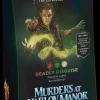 Murders at Karlov Manor Deadly Disguise Commander Deck Murders at Karlov Manor Magic the Gathering