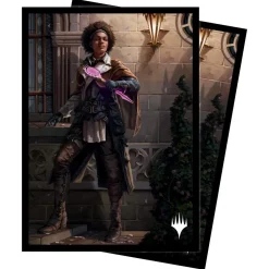 Murders at Karlov Manor Kaya, Spirits’ Justice Sleeves Standard Size (100) Kortlommer, Magic the Gathering