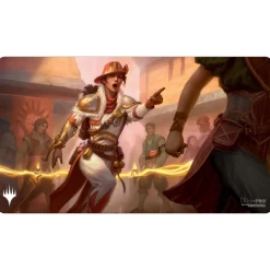 Murders at Karlov Manor Nelly Borca, Impulsive Accuser Play Mat Play Mat, Magic the Gathering