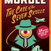 Murdle: The Case of the Seven Skulls: 64 Wildly Wicked Logic Puzzles