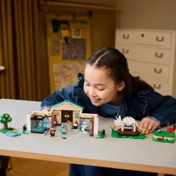 Museumssamlingen til Blathers (77056)