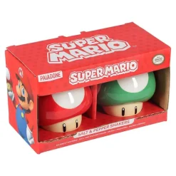 Mushroom Salt & Pepper Shakers