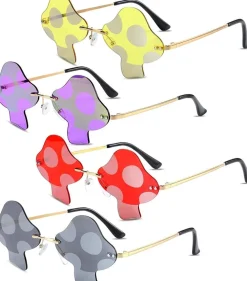 Mushroom Sunglasses (One pair)