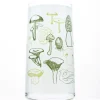 Mushrooms Drinking Glass 540 ml