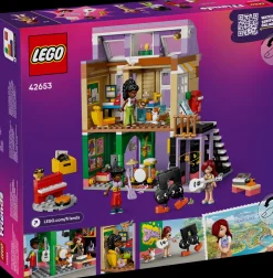 Musikkbutikk og leilighet (42653)